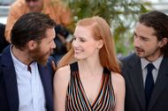 "Lawless" Photocall - 65th Annual Cannes Film Festival - Source: Getty